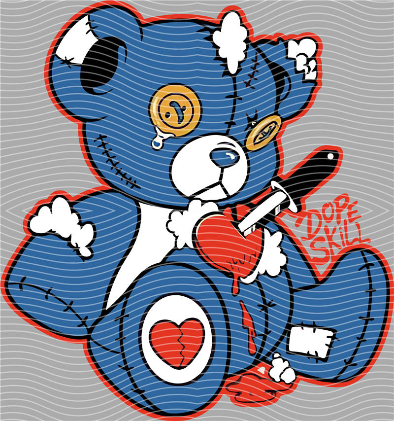 Cool Bear-X 354